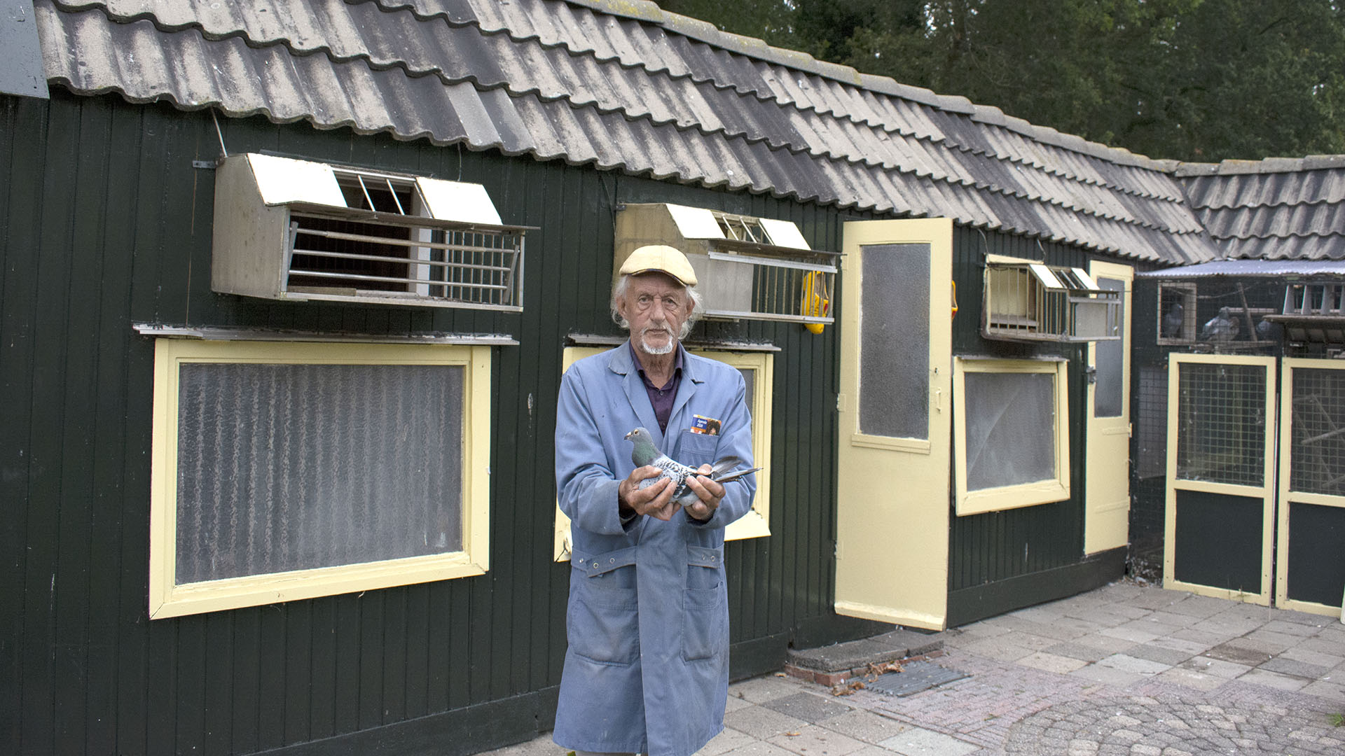 J.L.M van Ekeren (Lepelstraat NL)