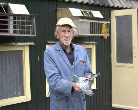 J.L.M van Ekeren  Lepelstraat NL